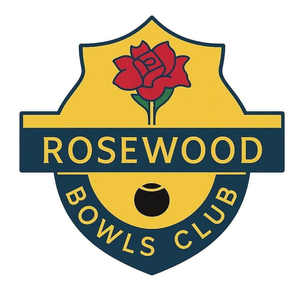 Rosewood Bowls Club logo