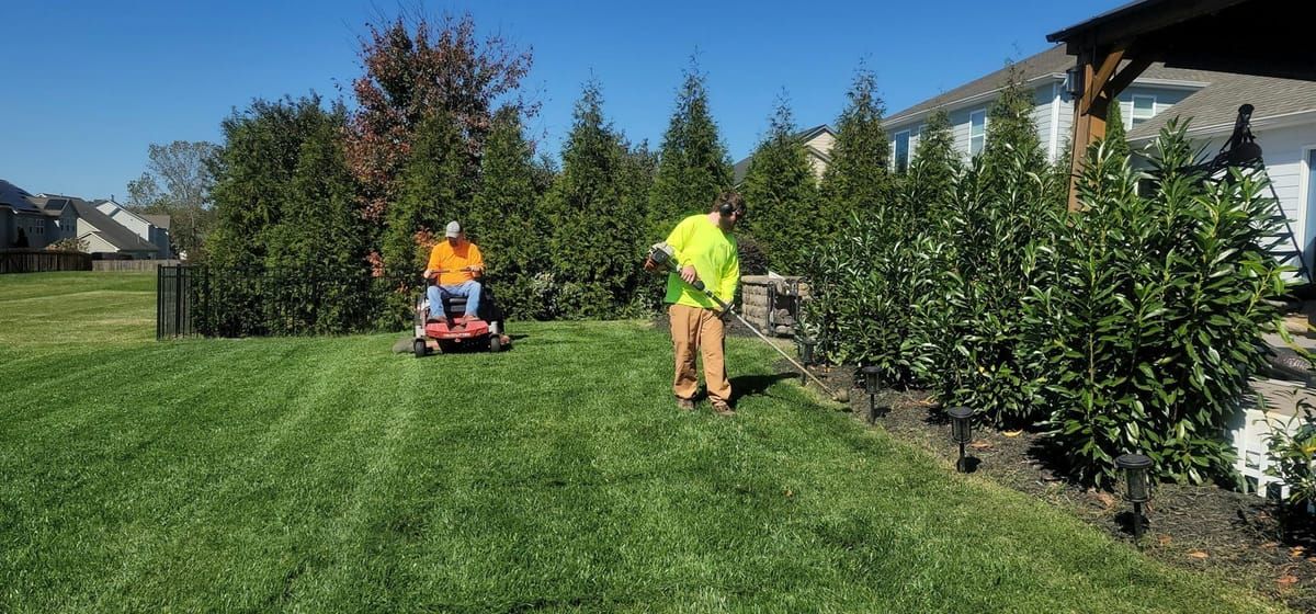 Lawn Mowing & Property Maintenance in Rosewood and Ipswich
